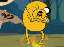 Adventure Time Carte de Colorat 2