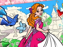 Colorati Printesa 2