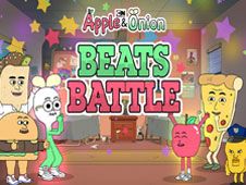 Confruntarea Ritmurilor