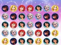 Conecteaza Printesele