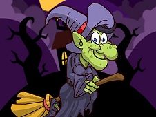 Construiti Castelul de Halloween