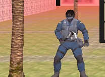 Counter Battle Strike