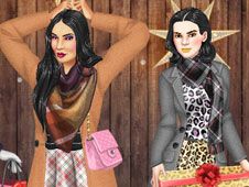 Craciun in Stil Kardashian