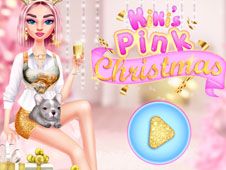 Craciunul Roz al lui Kiki