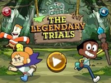 Craig of the Creek Legendary Trials