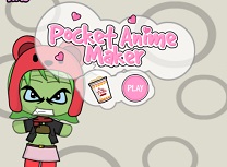 Creati Anime de Buzunar