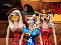 Creati Papusa de Halloween