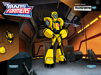 Creeaza Transformerul