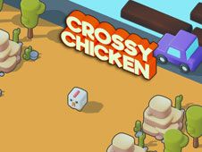 Crossy Chicken