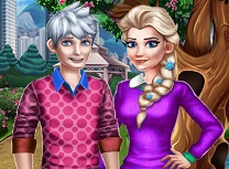 Cuplul Trend de Toamna