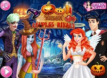 Cupluri Rivale de Halloween