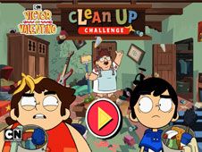 Jocuri cu Victor si Valentino