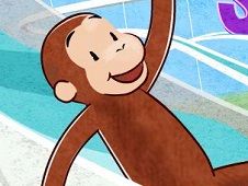 Jocuri cu Curiosul George