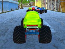 Curse Monster Truck Extreme
