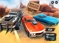 Curse cu Masini Nervoase