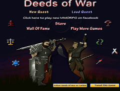  Deeds of War