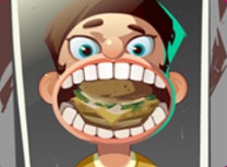 Fata Bebelus la Dentist