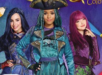 Descendants 2 de Colorat