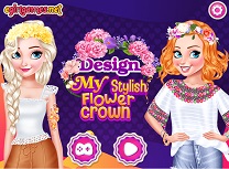 Design Coronita de Flori