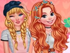 Design de Pantofi de Primavara Plati