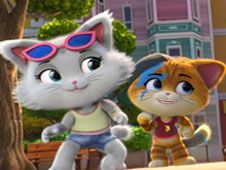 Diferente cu 44 de Pisici