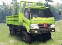 Camioane Hino Diferente