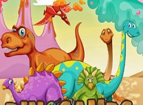 Dinozauri Miniaturi Ascunse