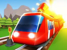 Jocuri cu Trenuri
