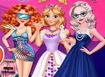 Printese Calatorie in Timp