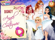 Disney Costume de Inger