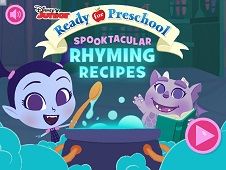 Disney Junior Pregatiti pentru Scoala Potiuni 