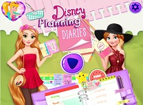 Disney Jurnal de Planificare