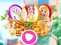 Disney Petrecere cu Iepurasul de Paste