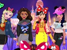 Disneyland Fashion