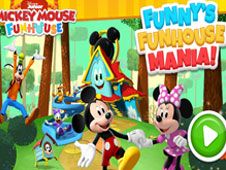 Jocuri cu Mickey Mouse