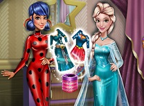 Dolly Haine de Personaje