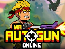Domnul Autogun Online