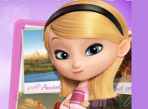 Jocuri cu Domnul Peabody si Sherman