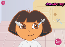 Dora probleme cu Ochii