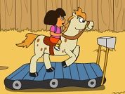 Dora si Unicornul