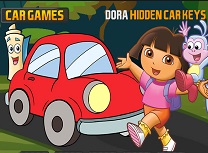 Dora Chei de Masini Ascunse