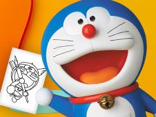 Jocuri cu Doraemon
