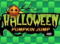 Sarituri cu Dovleacul de Halloween