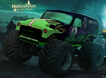 Drumuri Infricosatoare de Halloween