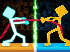 Duelul cu Franghie al Betivilor