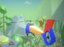 Aventura cu Elicopter