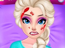 Elsa Accident la Surf