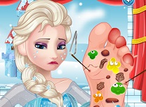 Elsa Doctor de Picior