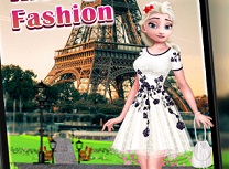 Elsa Fashion pe Instagram