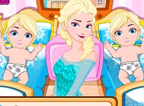 Elsa Ingrijeste Bebelusi